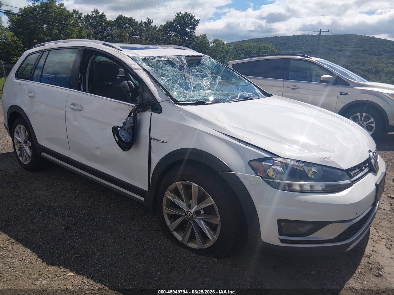 3VWM17AUXKM****** · 2019 VOLKSWAGEN GOLF ALLTRACK TSI S/TSI SE/TSI SEL