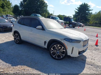 5UX23EU06R9****** · 2024 BMW X5 XDRIVE40I