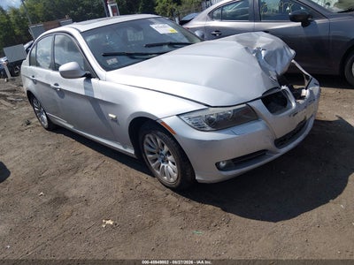 WBAPK53569A****** · 2009 BMW 328I XDRIVE