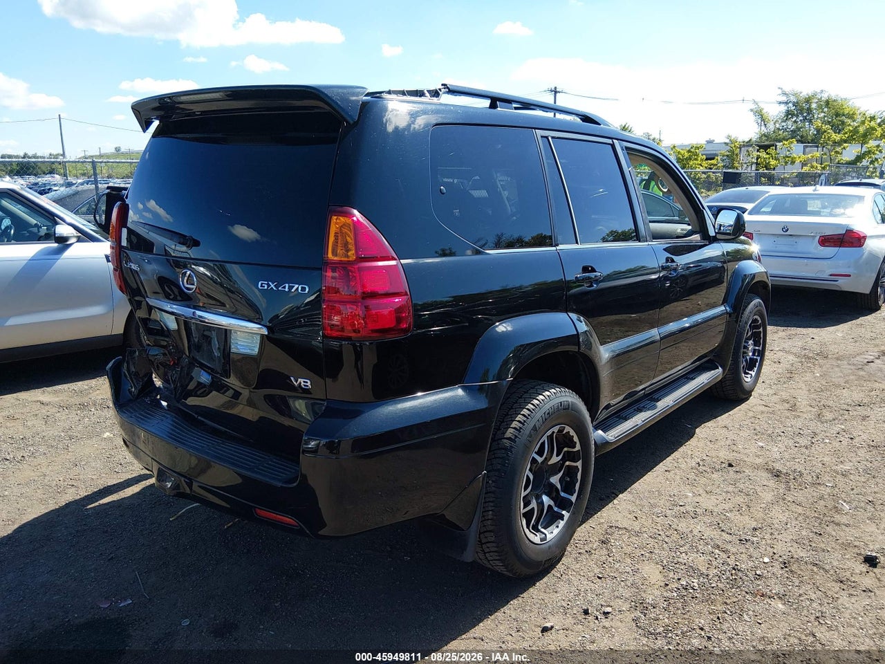 2005 LEXUS GX 470 · 4/11
