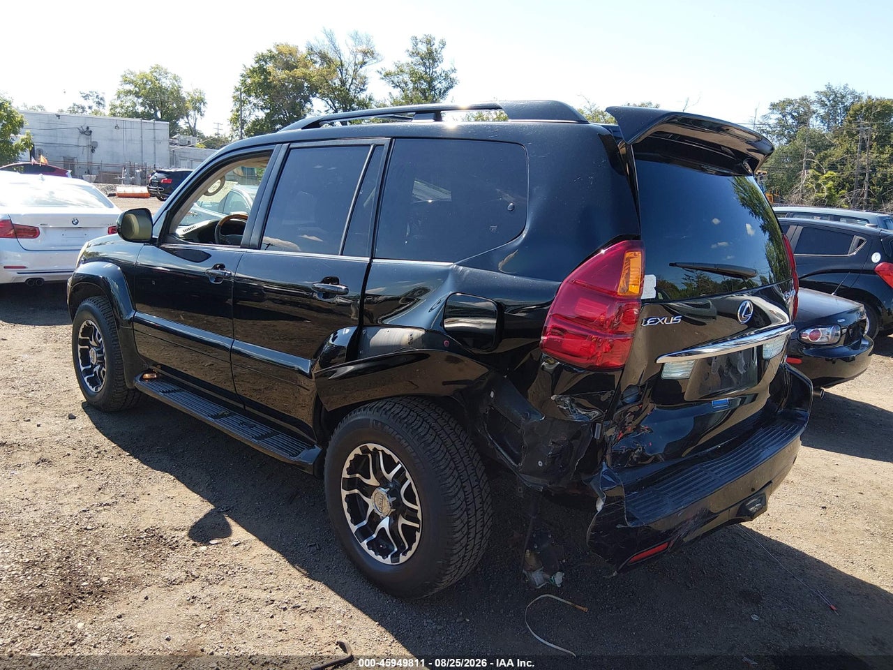 2005 LEXUS GX 470 · 3/11