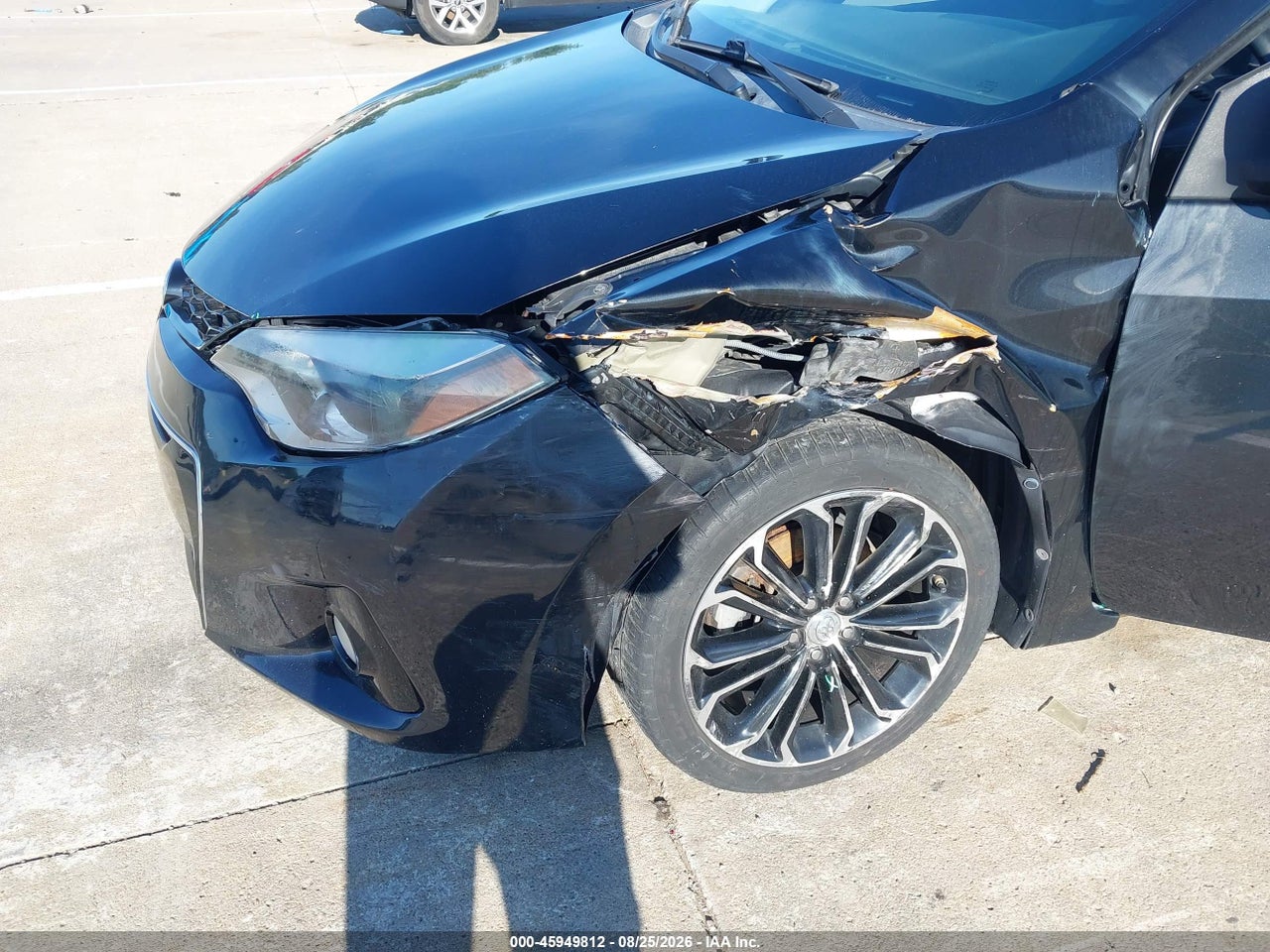 2014 TOYOTA COROLLA S PLUS · 6/11