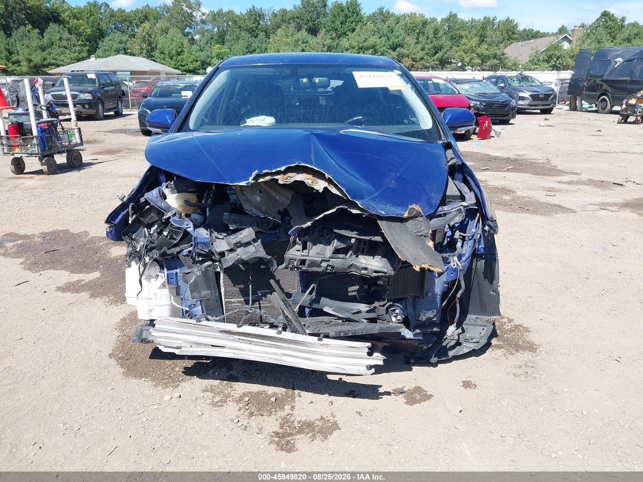 2016 TOYOTA PRIUS THREE · 6/11