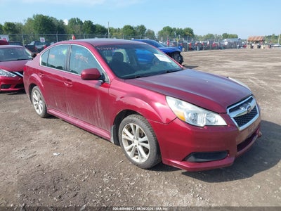 4S3BMBC63D3****** · 2013 SUBARU LEGACY 2.5I PREMIUM