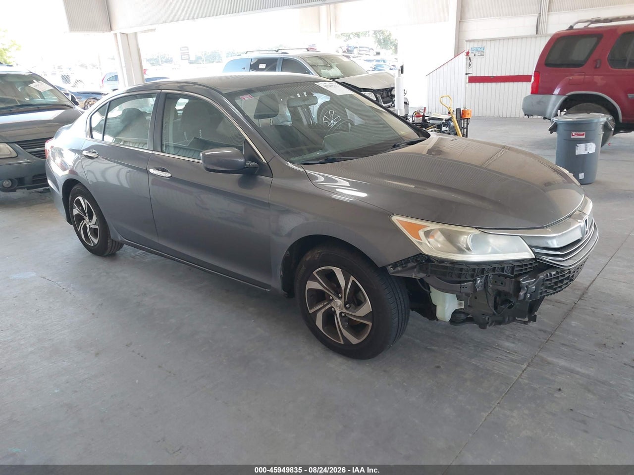 1HGCR2F31HA****** · 2017 HONDA ACCORD LX