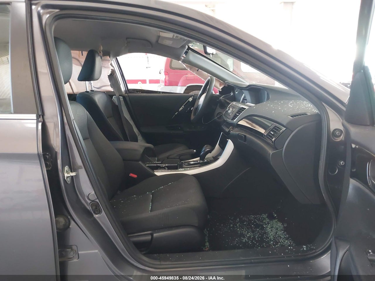 2017 HONDA ACCORD LX · 5/11