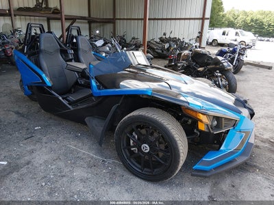 2018 POLARIS SLINGSHOT SLR