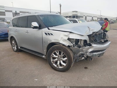 JN8AZ2NF4E9****** · 2014 INFINITI QX80