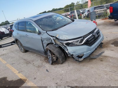 2HKRW2H86LH****** · 2020 HONDA CR-V AWD EX-L