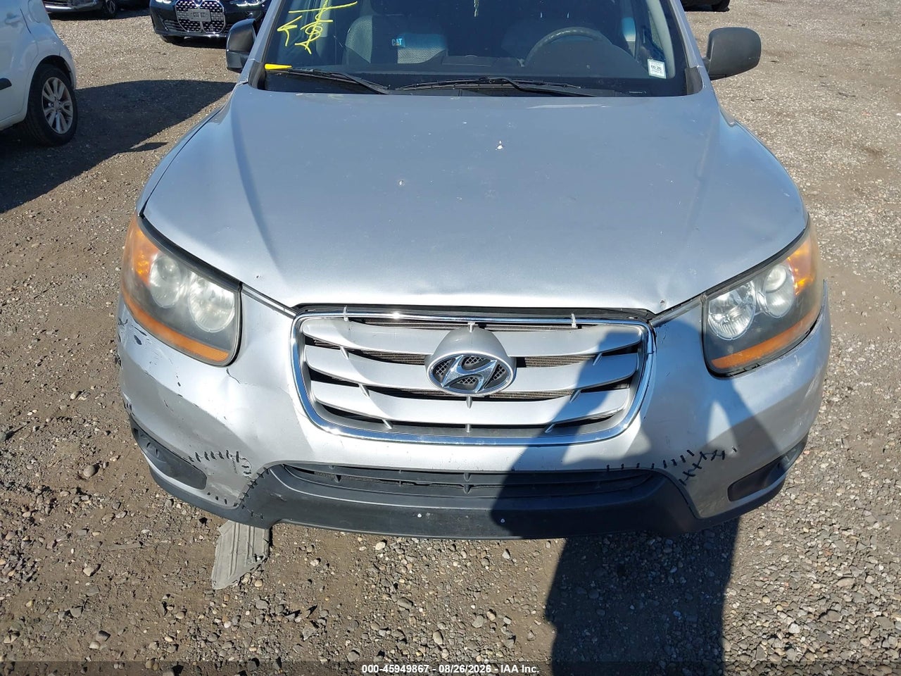 2011 HYUNDAI SANTA FE GLS · 6/11