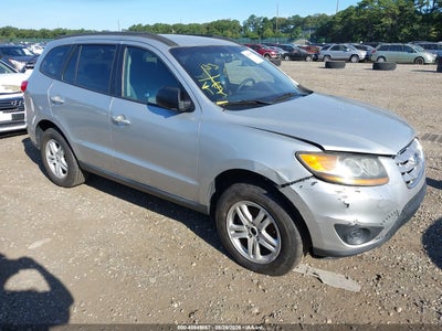 5XYZGDAB9BG****** · 2011 HYUNDAI SANTA FE GLS