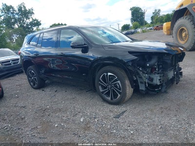 5GAEVBKSXTJ****** · 2026 BUICK ENCLAVE SPORT TOURING FWD