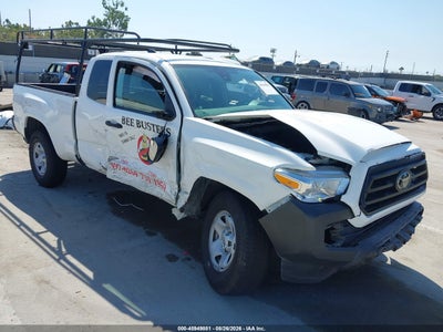 2023 TOYOTA TACOMA SR