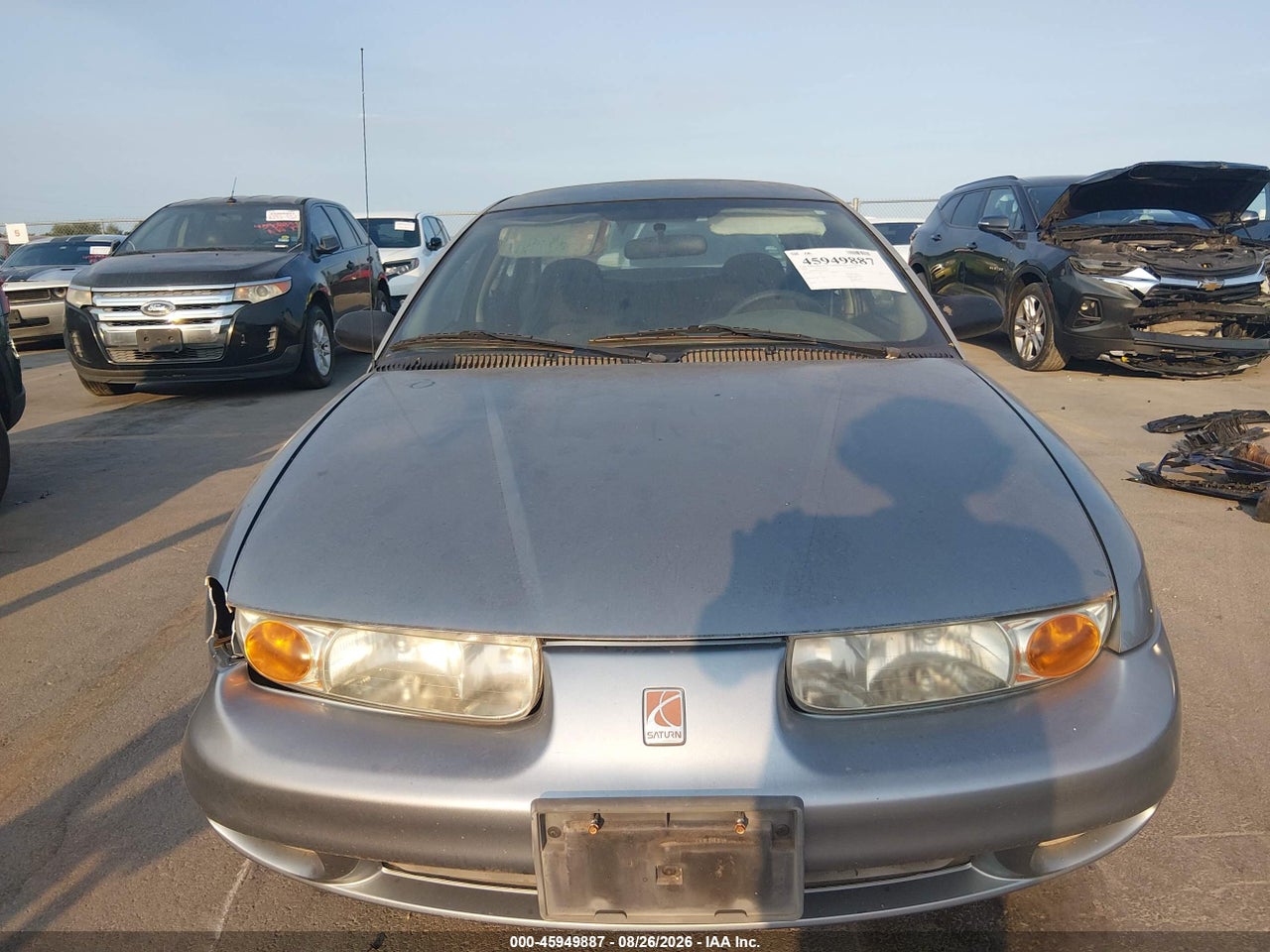 2002 SATURN S-SERIES SL1 · 6/11