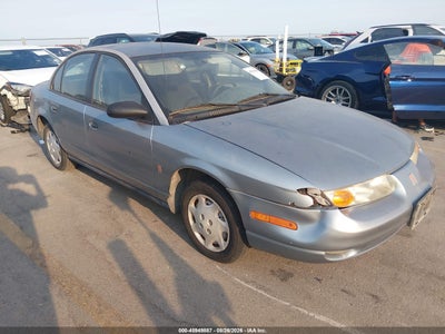 2002 SATURN S-SERIES SL1
