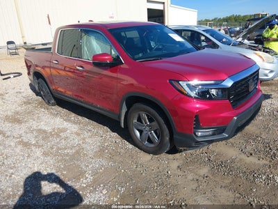 2021 HONDA RIDGELINE RTL-E