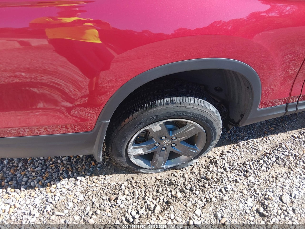 2021 HONDA RIDGELINE RTL-E · 6/11