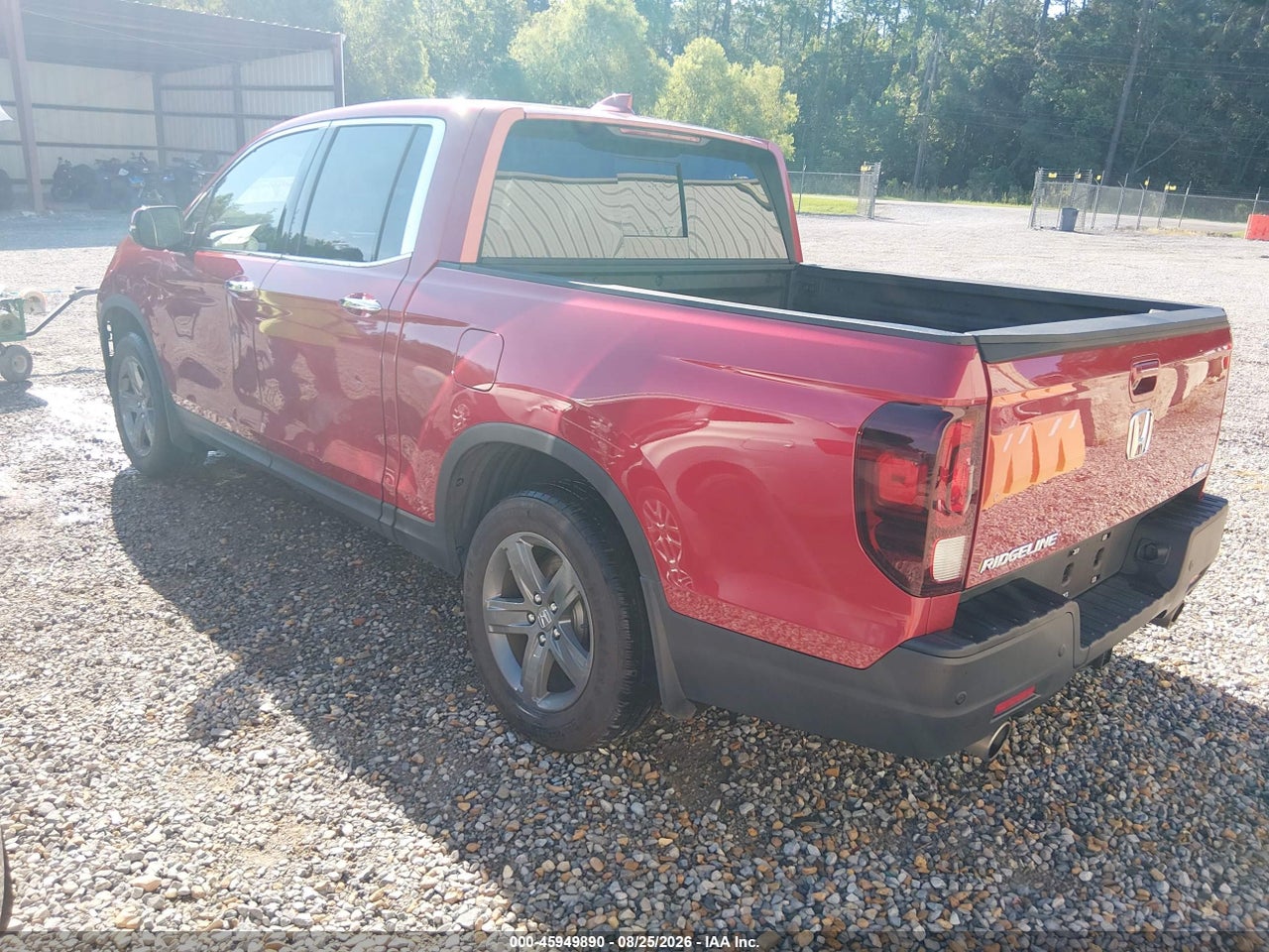 2021 HONDA RIDGELINE RTL-E · 3/11