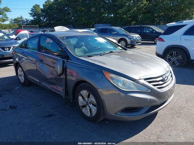 5NPEB4AC3EH****** · 2014 HYUNDAI SONATA GLS