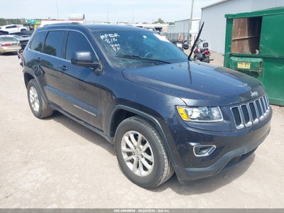 1C4RJEAG7FC****** · 2015 JEEP GRAND CHEROKEE LAREDO