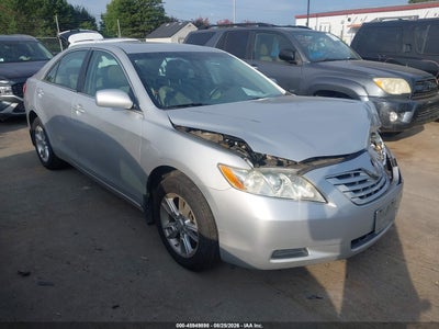 4T1BE46K58U****** · 2008 TOYOTA CAMRY LE