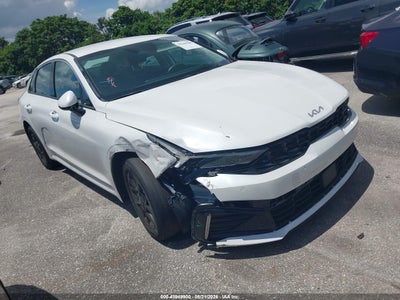 2026 KIA K5 LXS FWD