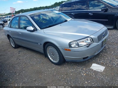 YV1TS94D411****** · 2001 VOLVO S80