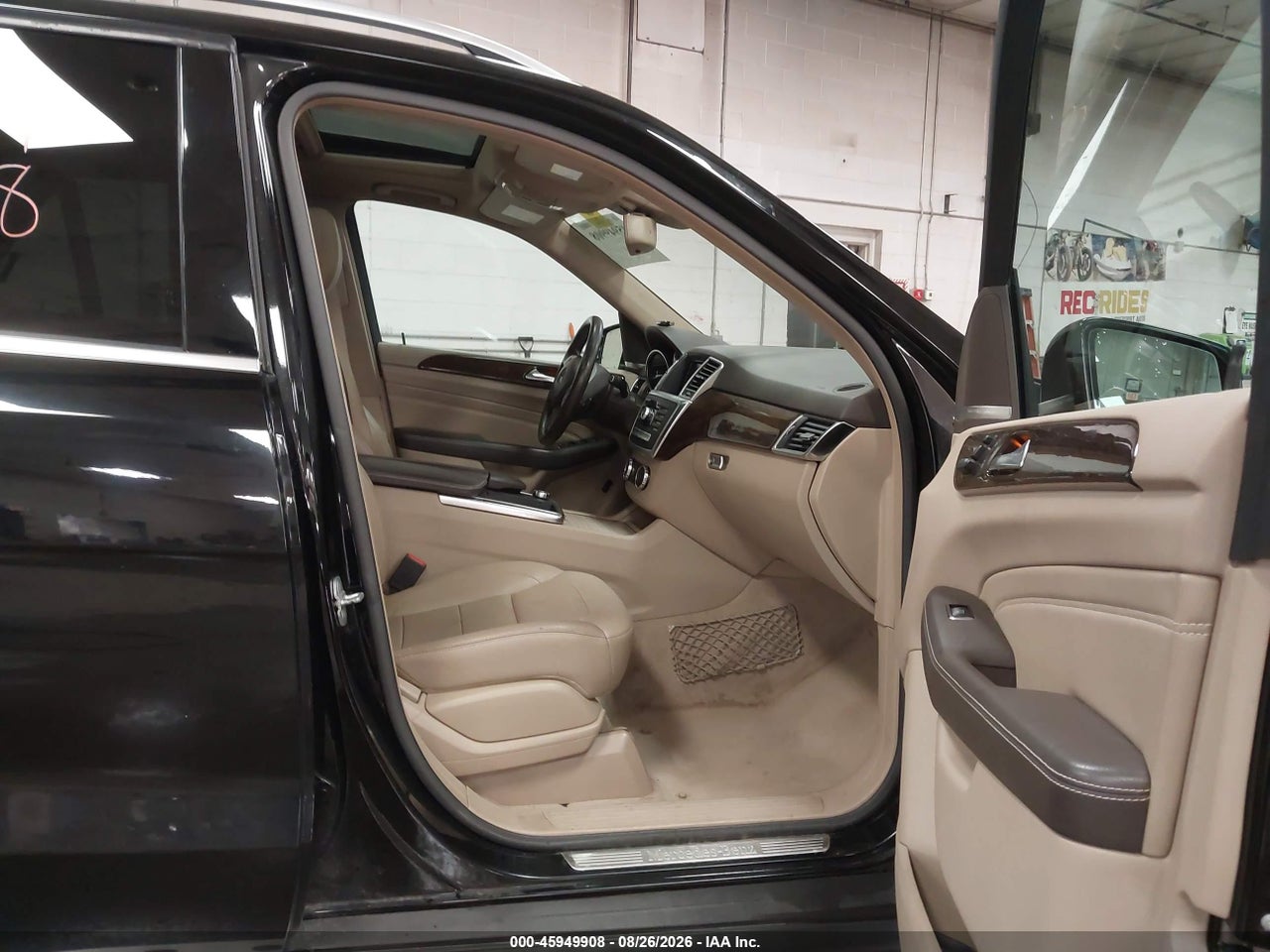 2013 MERCEDES-BENZ ML 350 4MATIC · 5/11