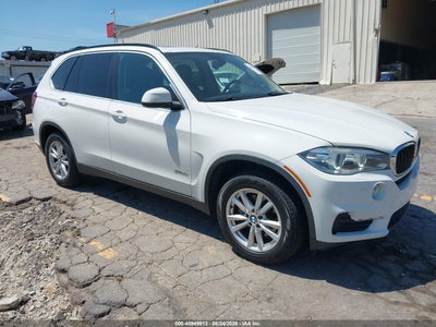 5UXKR0C51F0****** · 2015 BMW X5 XDRIVE35I