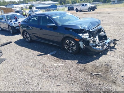19XFC1F74HE****** · 2017 HONDA CIVIC EX-L