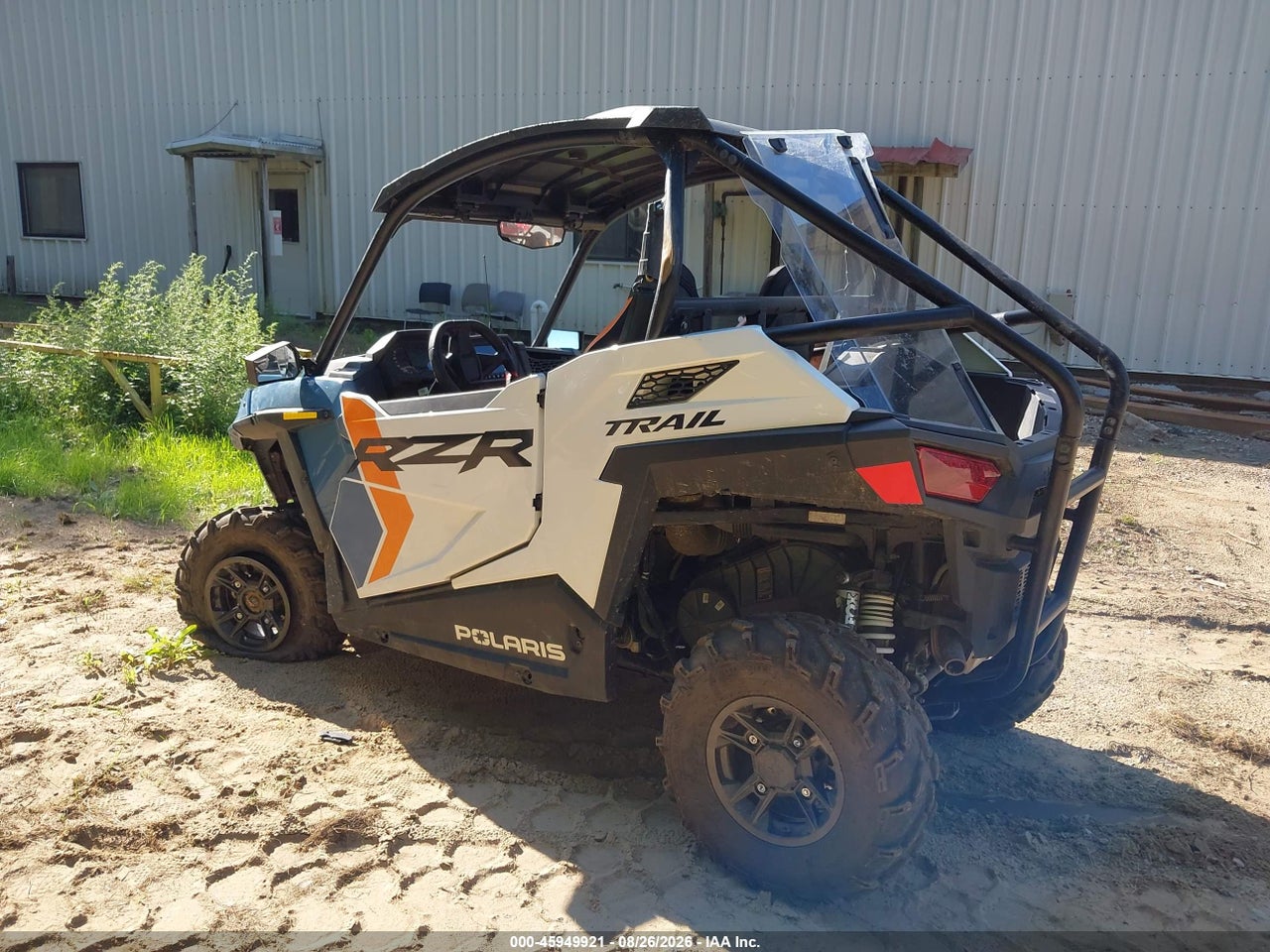 2024 POLARIS RZR TRAIL ULTIMATE · 3/11