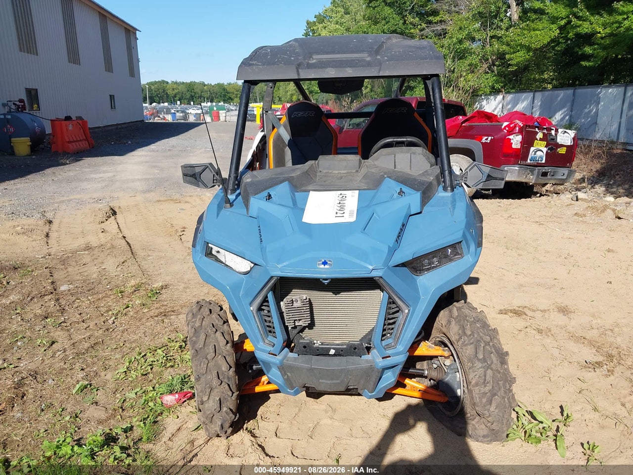 2024 POLARIS RZR TRAIL ULTIMATE · 5/11