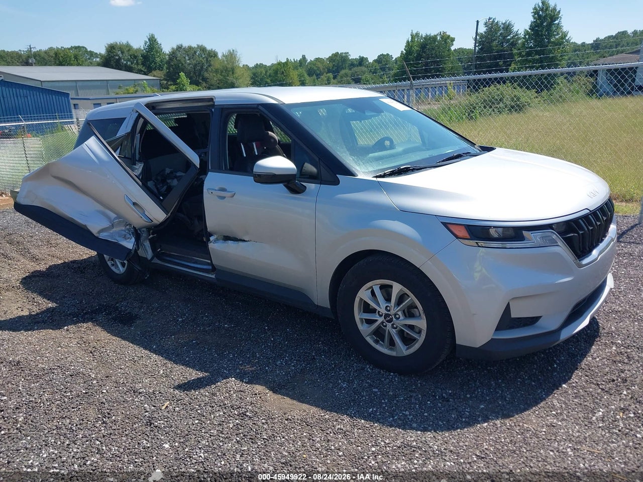 2023 KIA CARNIVAL MPV LX SEAT PACKAGE
