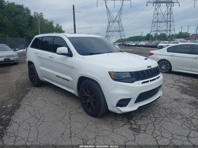 2020 JEEP GRAND CHEROKEE SRT