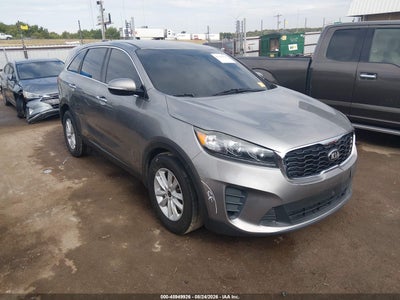 5XYPG4A38KG****** · 2019 KIA SORENTO 2.4L L