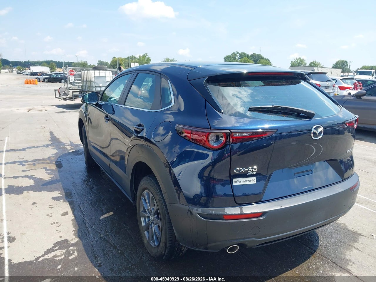 2024 MAZDA CX-30 2.5 S · 3/11