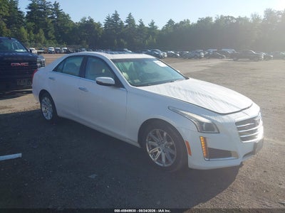 1G6AX5SX7F0****** · 2015 CADILLAC CTS LUXURY