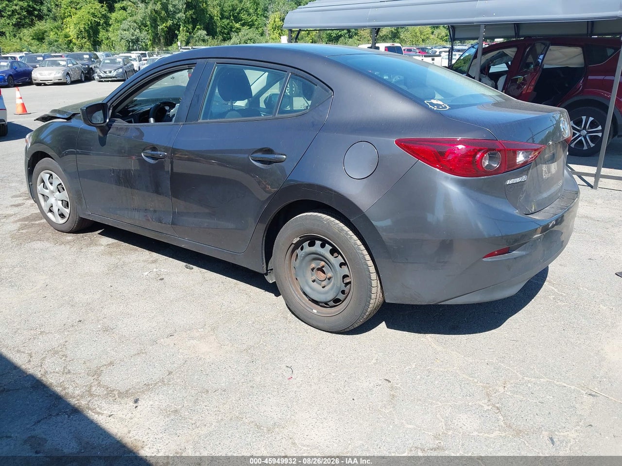 2018 MAZDA MAZDA3 SPORT · 3/11