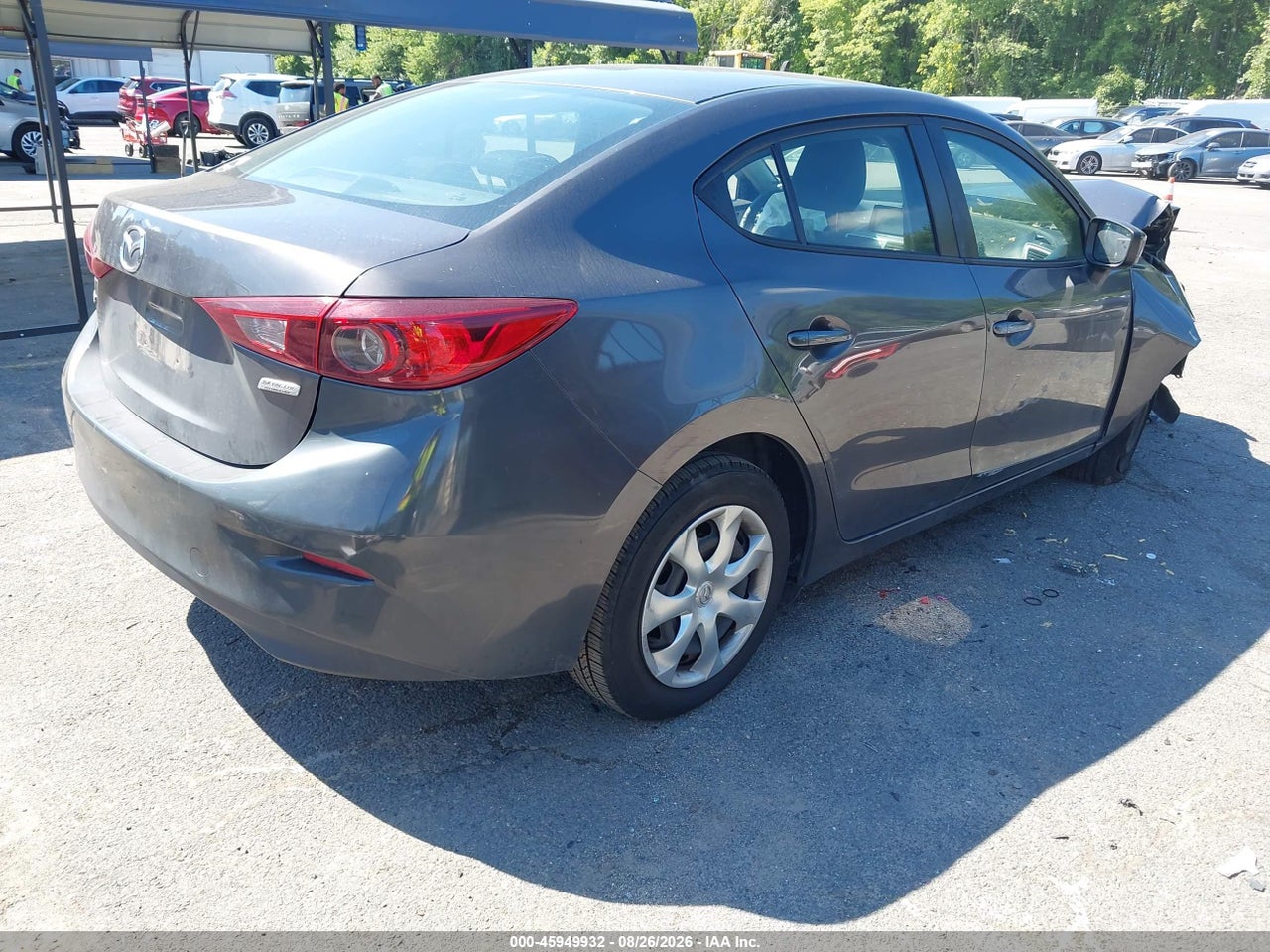 2018 MAZDA MAZDA3 SPORT · 4/11