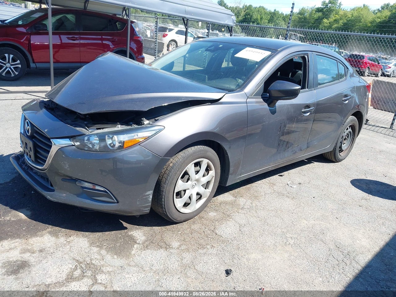 2018 MAZDA MAZDA3 SPORT · 2/11