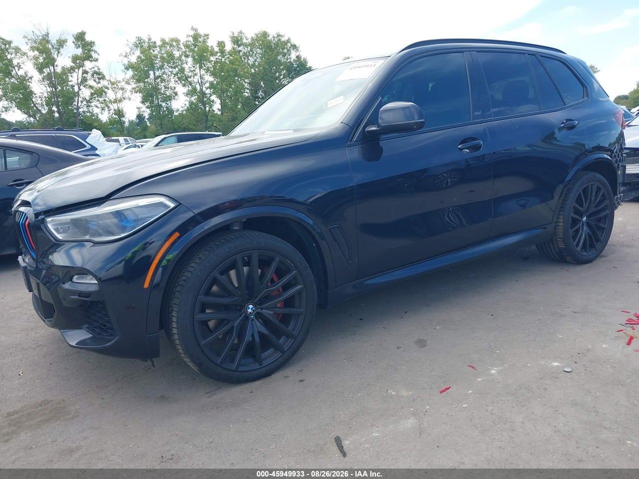 2021 BMW X5 M50I · 2/11