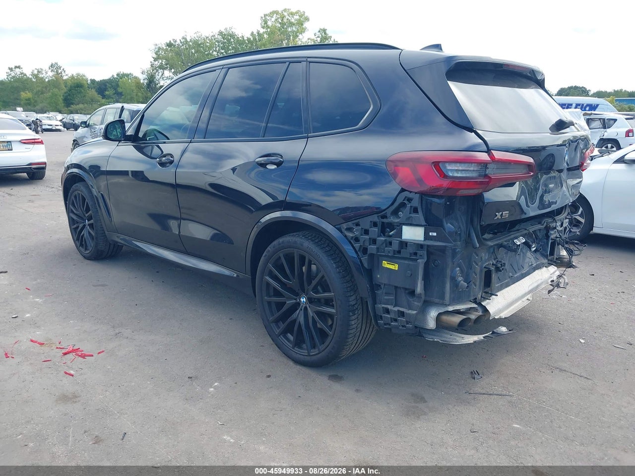 2021 BMW X5 M50I · 3/11
