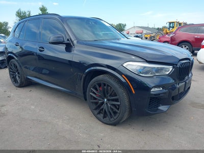 5UXJU4C08M9****** · 2021 BMW X5 M50I
