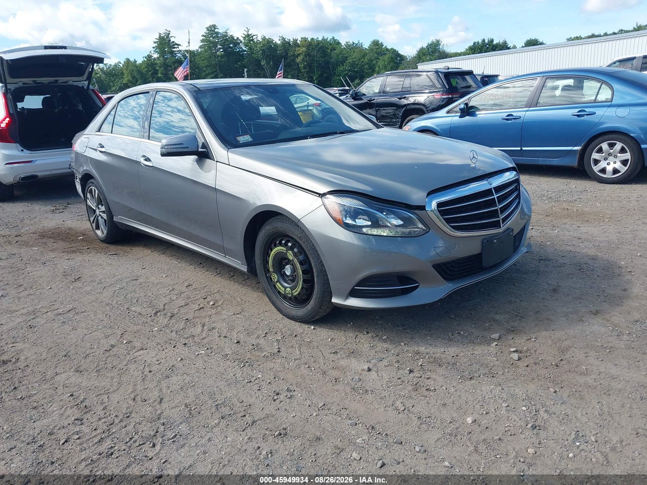 WDDHF8JB5FB****** · 2015 MERCEDES-BENZ E 350 4MATIC