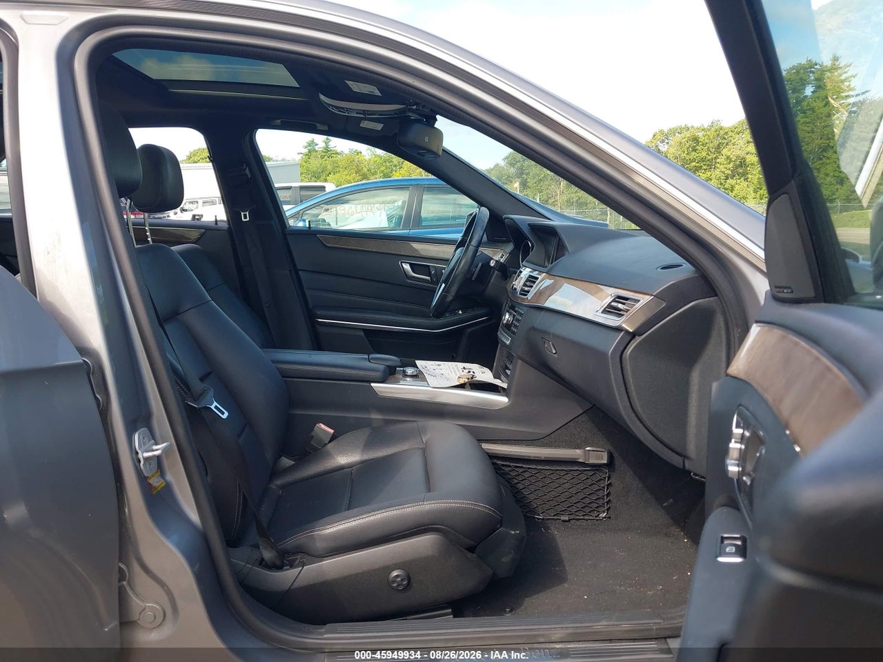 2015 MERCEDES-BENZ E 350 4MATIC · 5/11