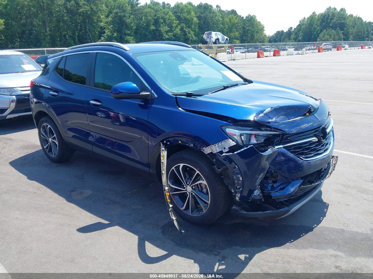 KL4MMDS2XPB****** · 2023 BUICK ENCORE GX SELECT FWD