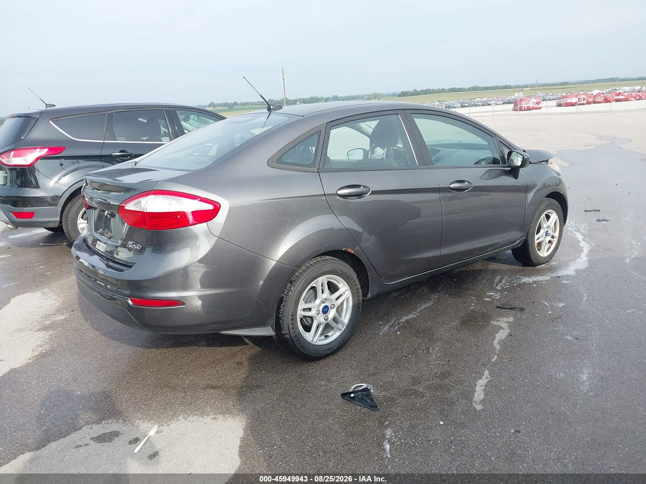 2018 FORD FIESTA SE · 4/11
