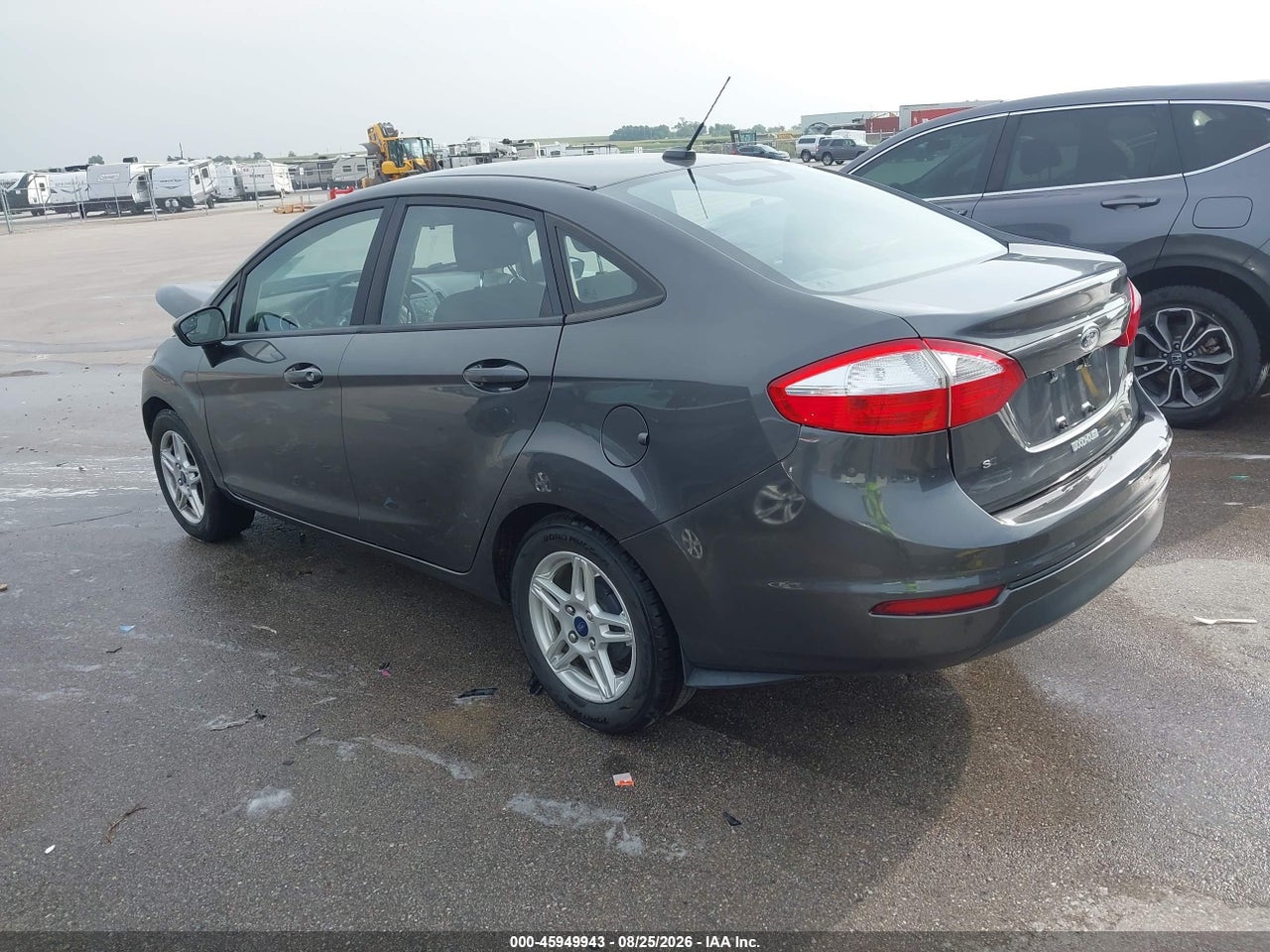 2018 FORD FIESTA SE · 3/11