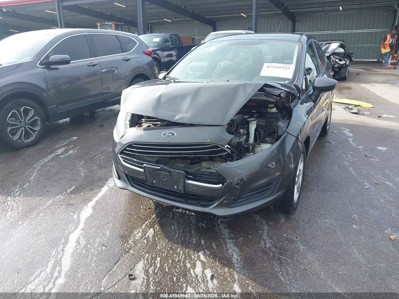 2018 FORD FIESTA SE · 6/11