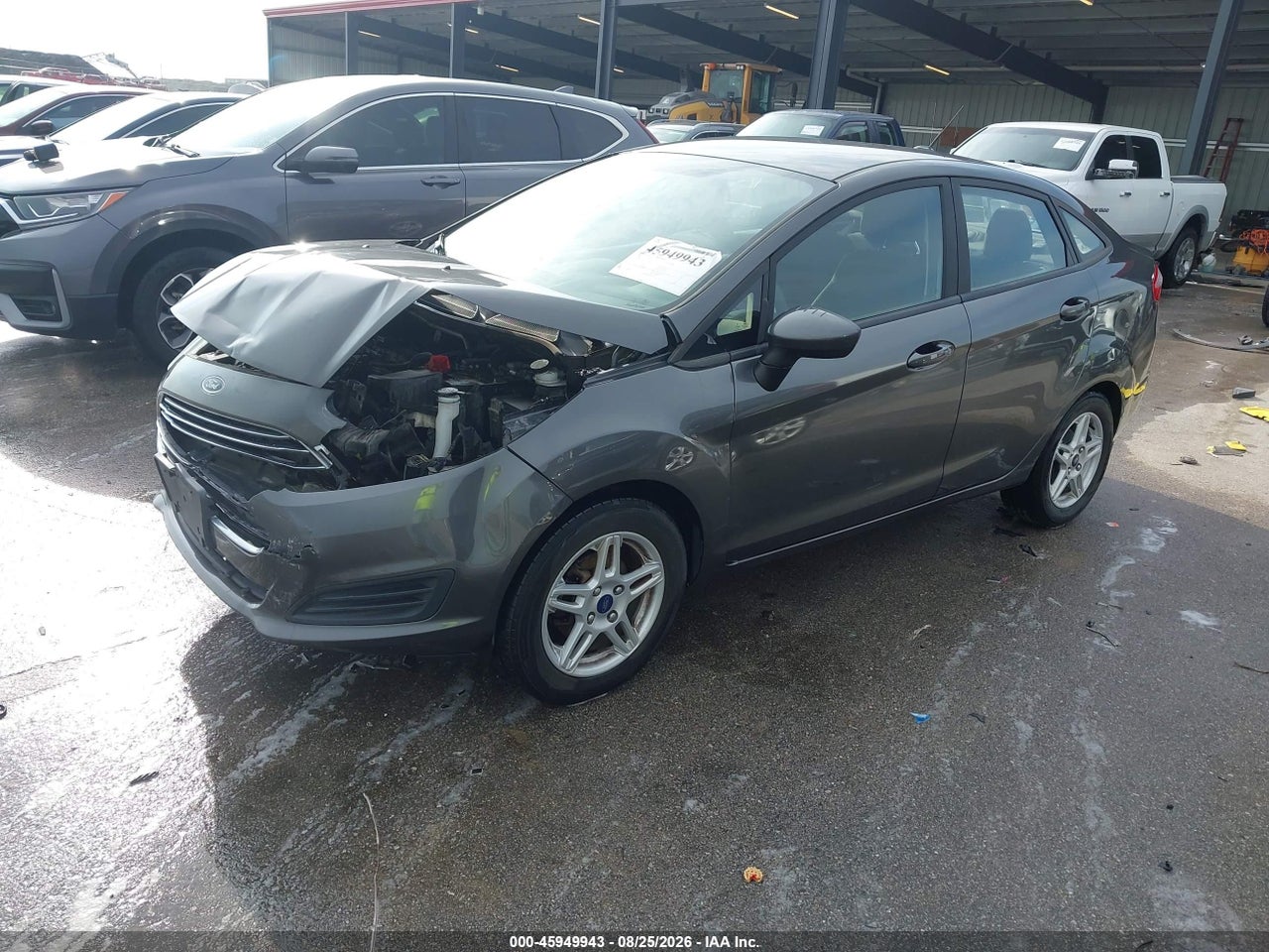2018 FORD FIESTA SE · 2/11